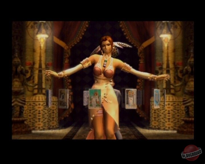 Скриншот из игры Shadow Hearts: Covenant - 7