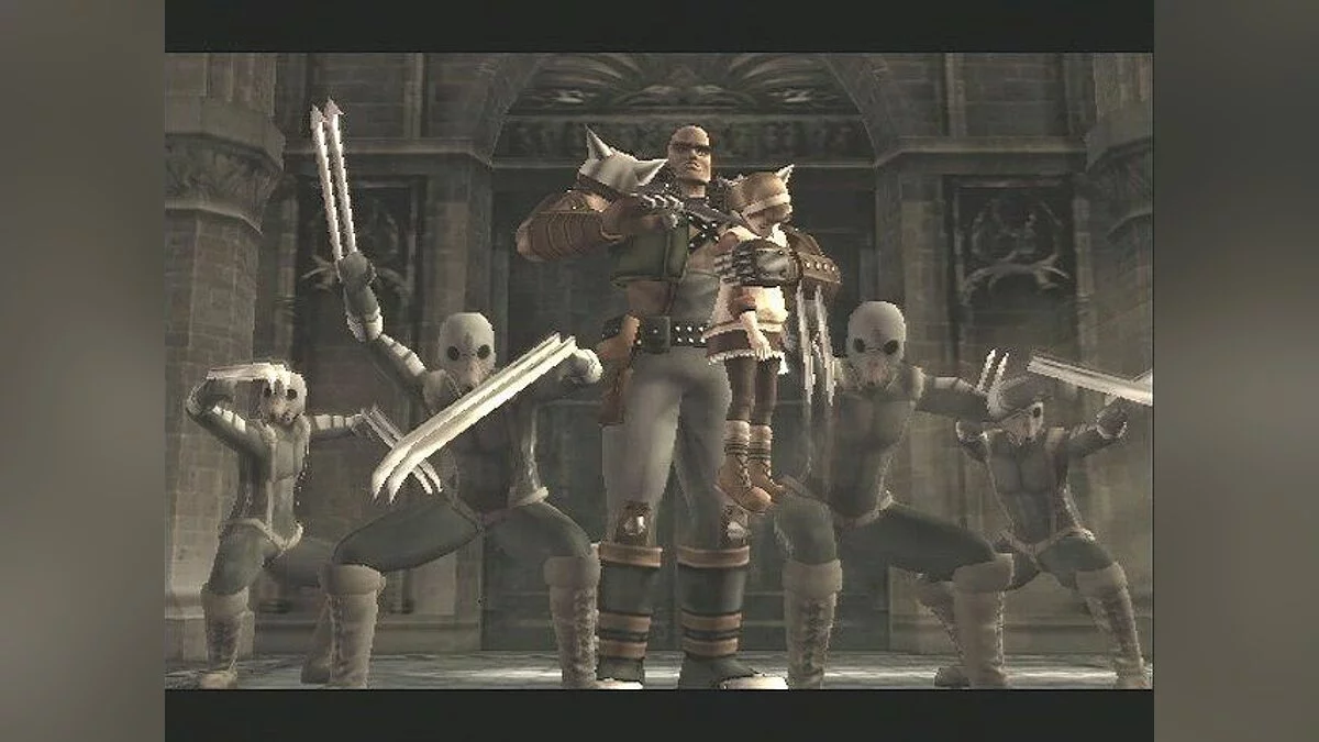Скриншот из игры Shadow Hearts: Covenant - 20