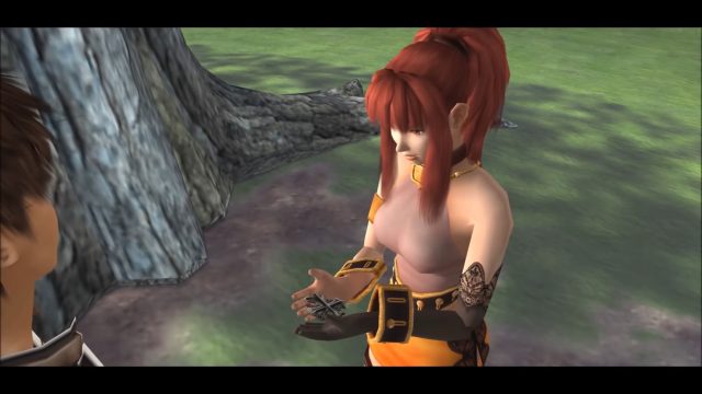 Скриншот из игры Shadow Hearts: Covenant - 14