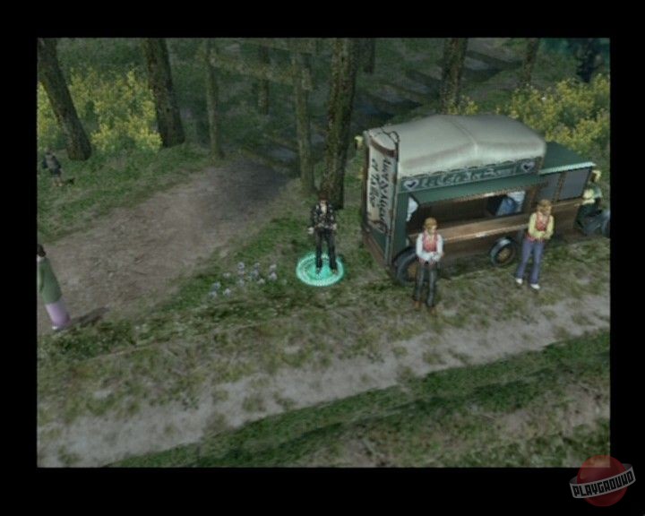 Скриншот из игры Shadow Hearts: Covenant - 26