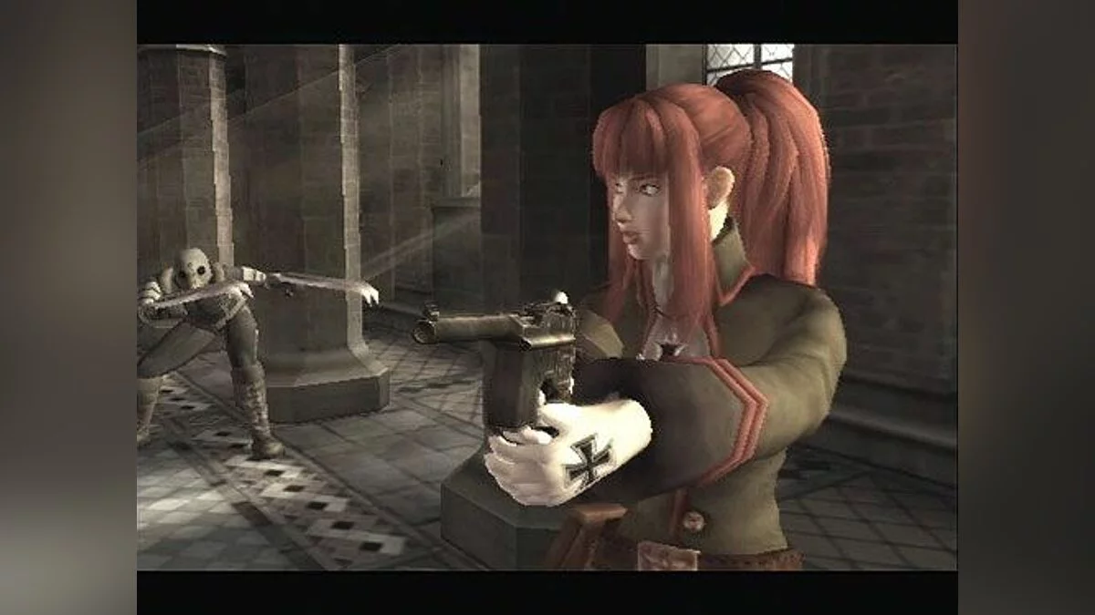 Скриншот из игры Shadow Hearts: Covenant - 12