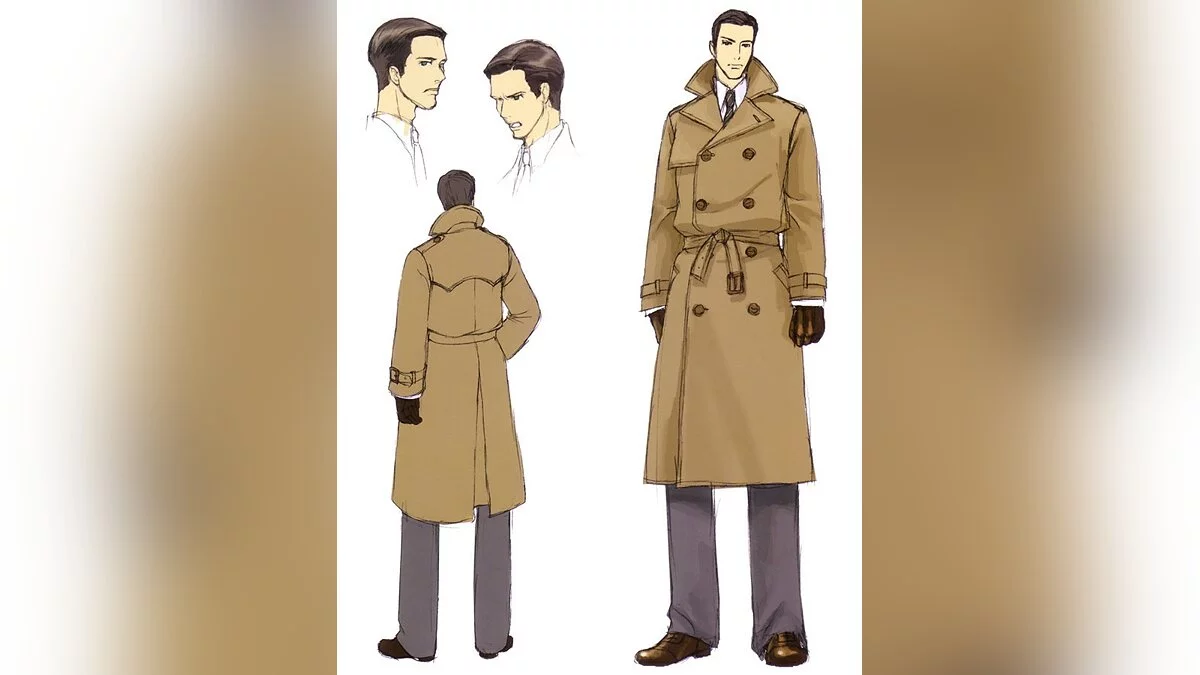 Скриншот из игры Shadow Hearts: From the New World - 18