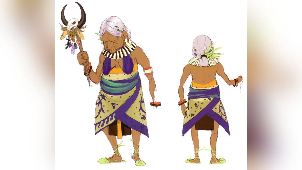 Скриншот из игры Shadow Hearts: From the New World - 10