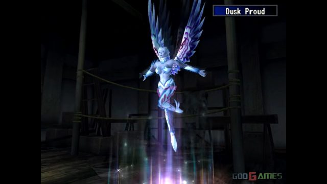 Скриншот из игры Shadow Hearts: From the New World - 12