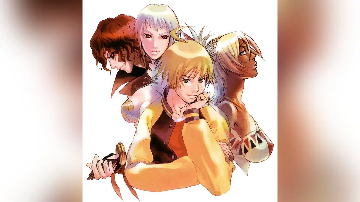 Скриншот из игры Shadow Hearts: From the New World - 14