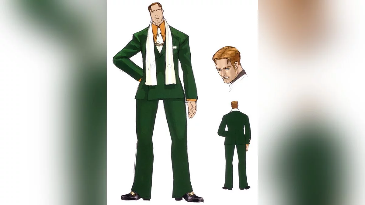 Скриншот из игры Shadow Hearts: From the New World - 19