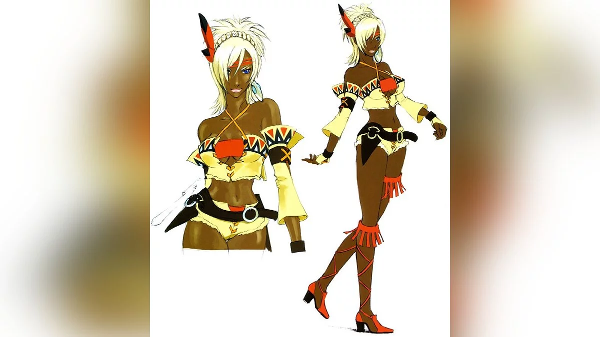 Скриншот из игры Shadow Hearts: From the New World - 4