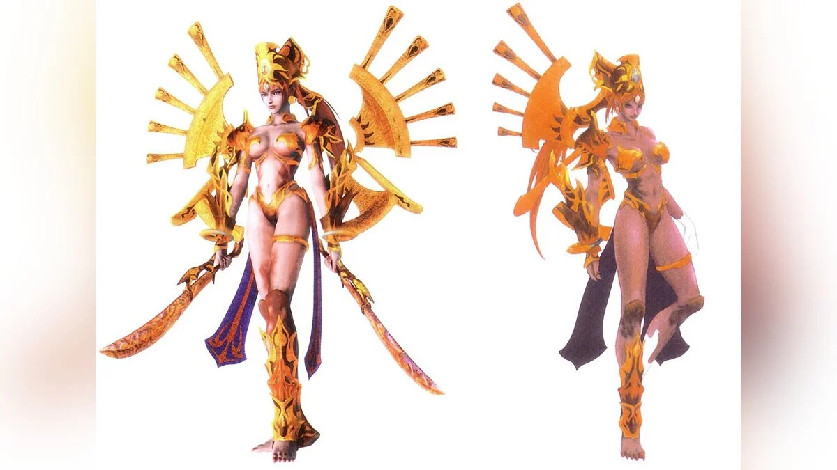 Скриншот из игры Shadow Hearts: From the New World - 20