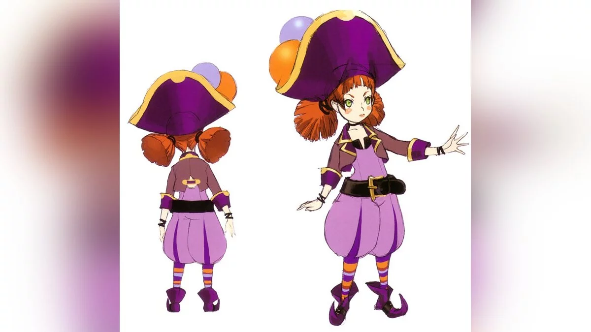 Скриншот из игры Shadow Hearts: From the New World - 3