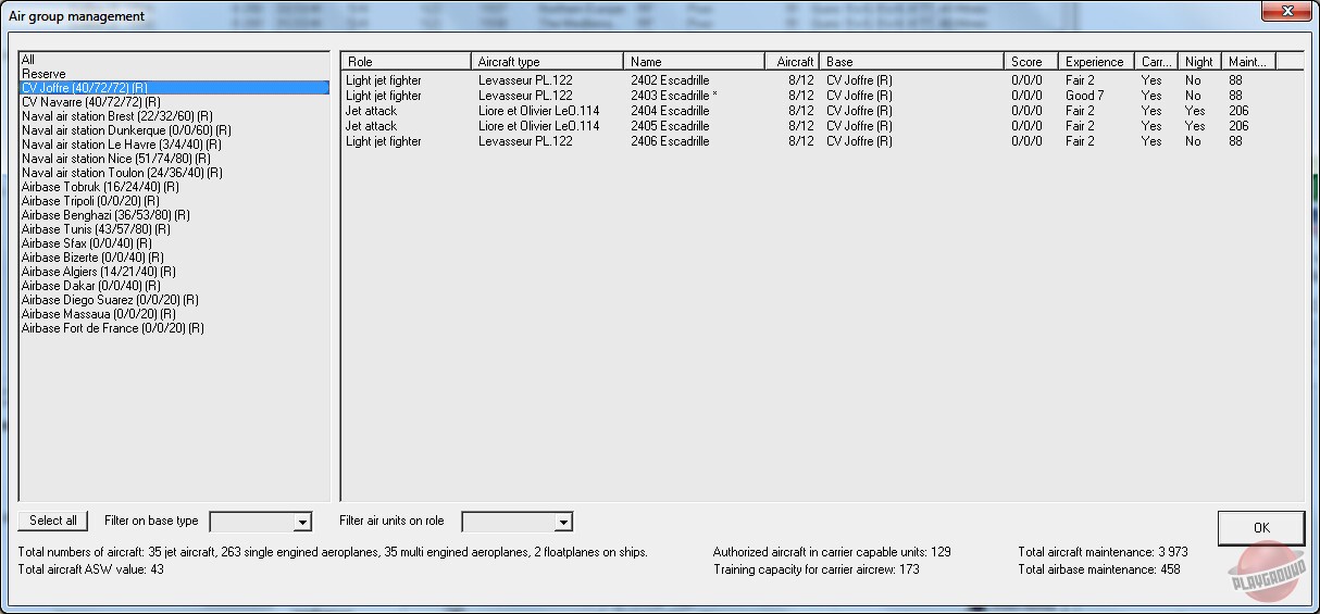 Скриншот из игры Rule the Waves 3 - 7