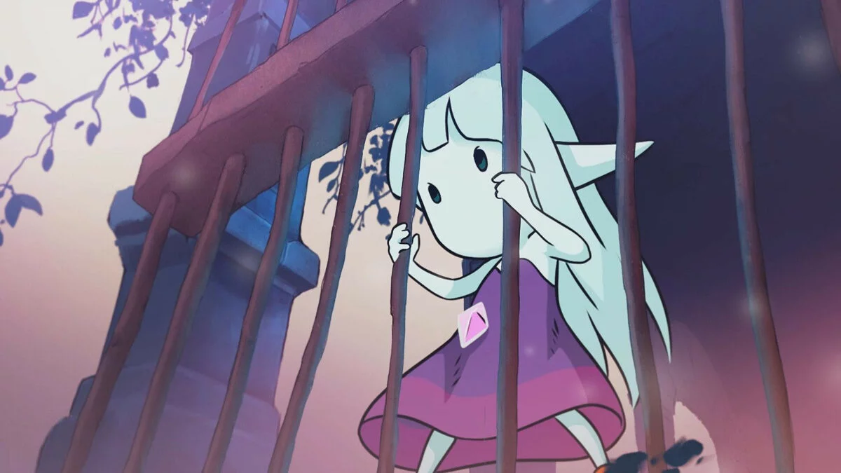 Скриншот из игры Greak: Memories of Azur - 26