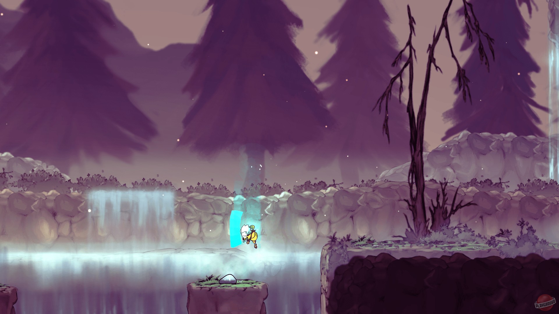 Скриншот из игры Greak: Memories of Azur - 39