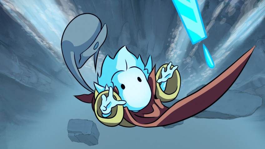 Скриншот из игры Greak: Memories of Azur - 2