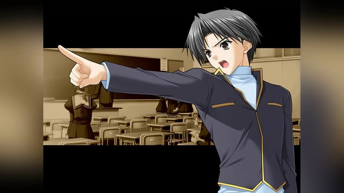 Скриншот из игры Really? Really! - 6