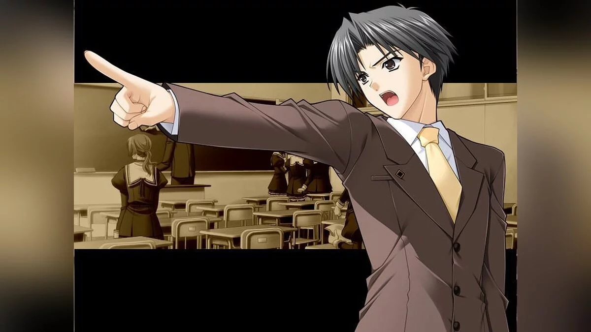 Скриншот из игры Really? Really! - 1