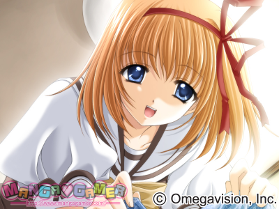 Скриншот из игры Shuffle! - 9