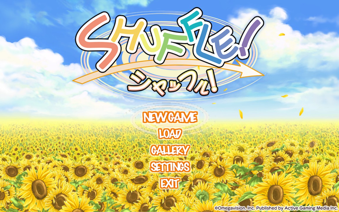 Скриншот из игры Shuffle! - 28