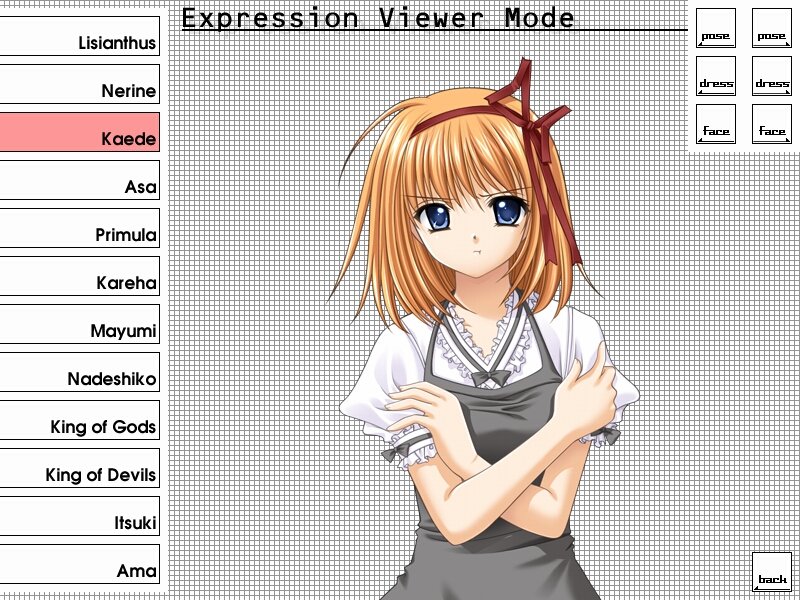 Скриншот из игры Shuffle! - 27