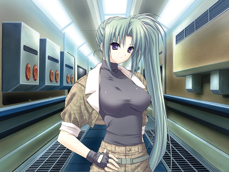 Скриншот из игры Soul Link Extension - 1