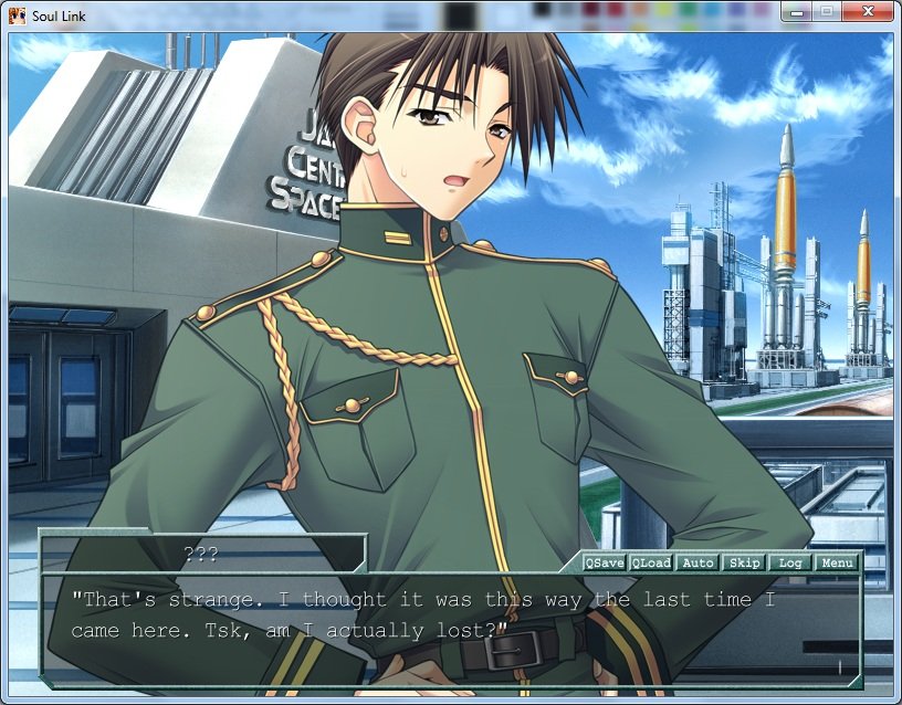 Скриншот из игры Soul Link Extension - 2