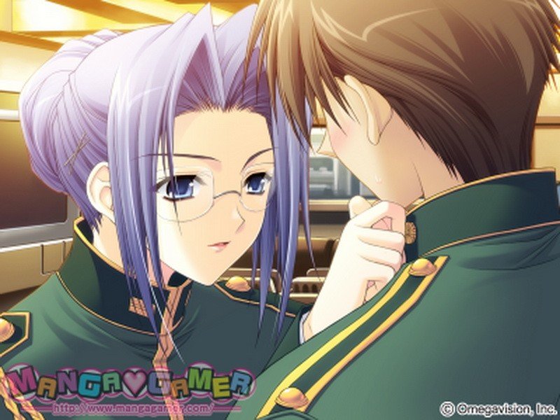 Скриншот из игры Soul Link Extension - 5