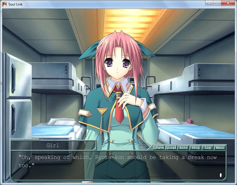 Скриншот из игры Soul Link Extension - 6