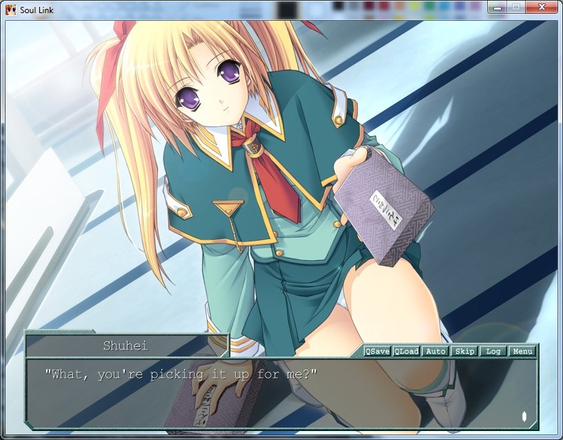 Скриншот из игры Soul Link Extension - 7