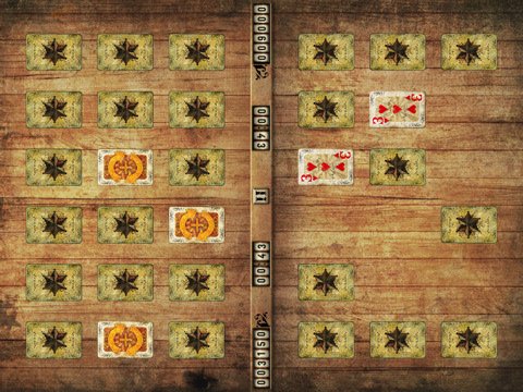 Скриншот из игры Wily Bill's MemoRace - 2