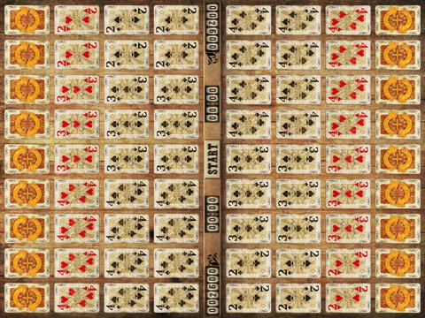 Скриншот из игры Wily Bill's MemoRace - 3