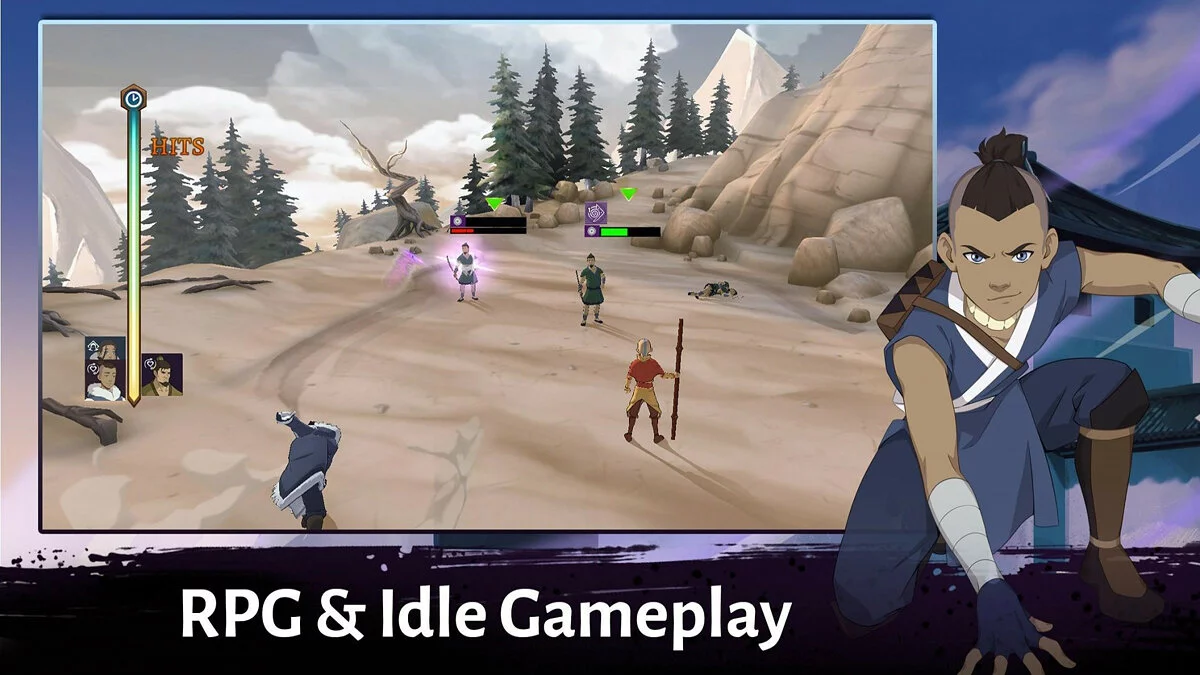 Скриншот из игры Avatar Generations - 13