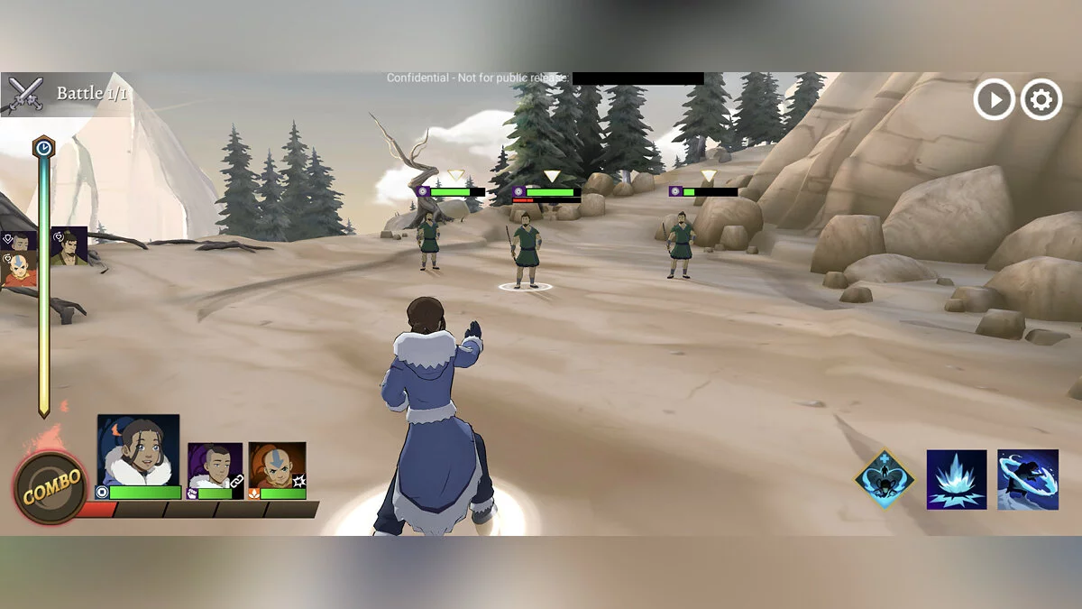 Скриншот из игры Avatar Generations - 20