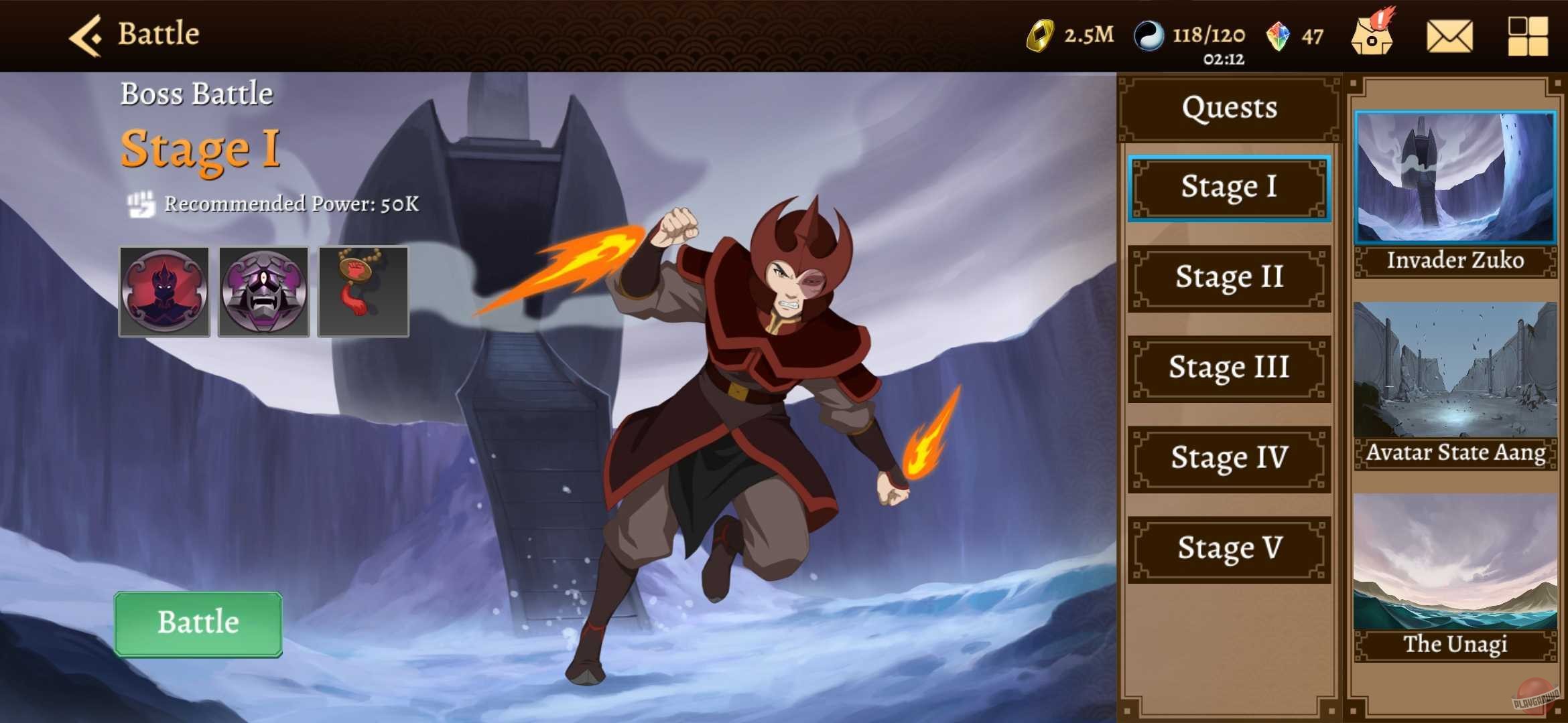 Скриншот из игры Avatar Generations - 32