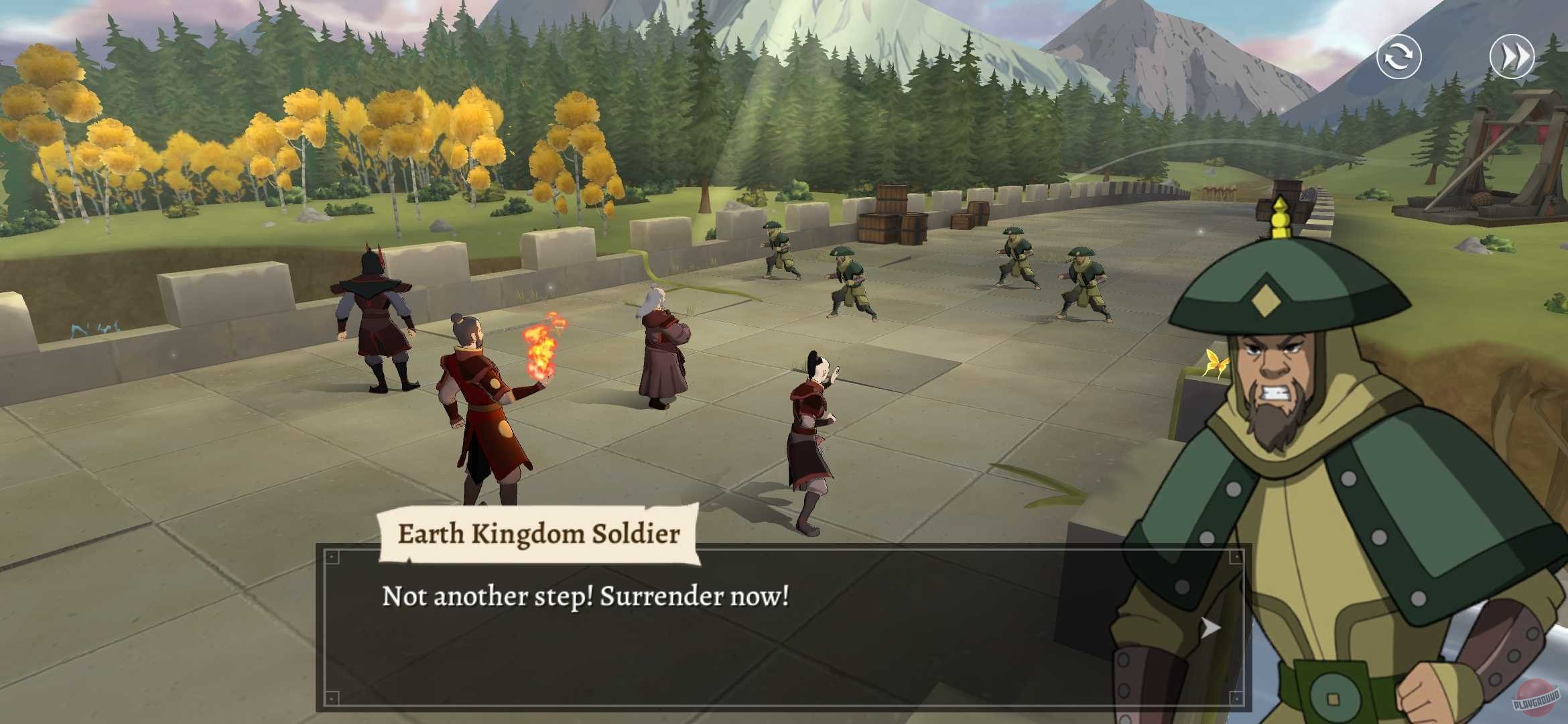 Скриншот из игры Avatar Generations - 39