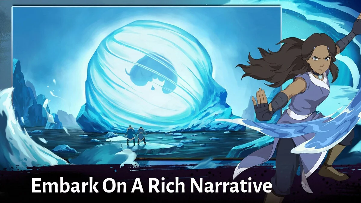 Скриншот из игры Avatar Generations - 31
