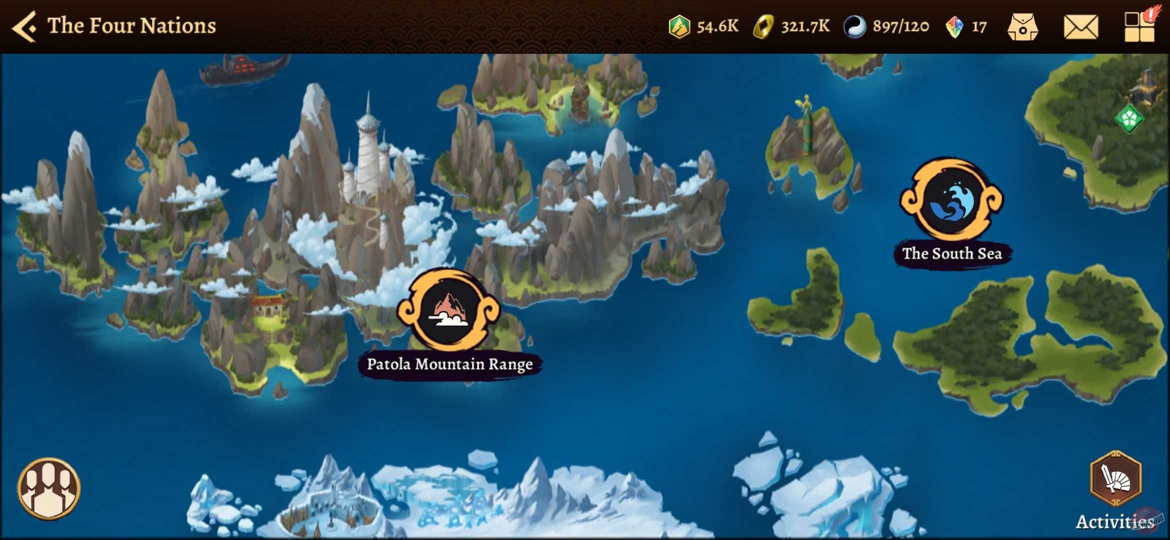Скриншот из игры Avatar Generations - 15