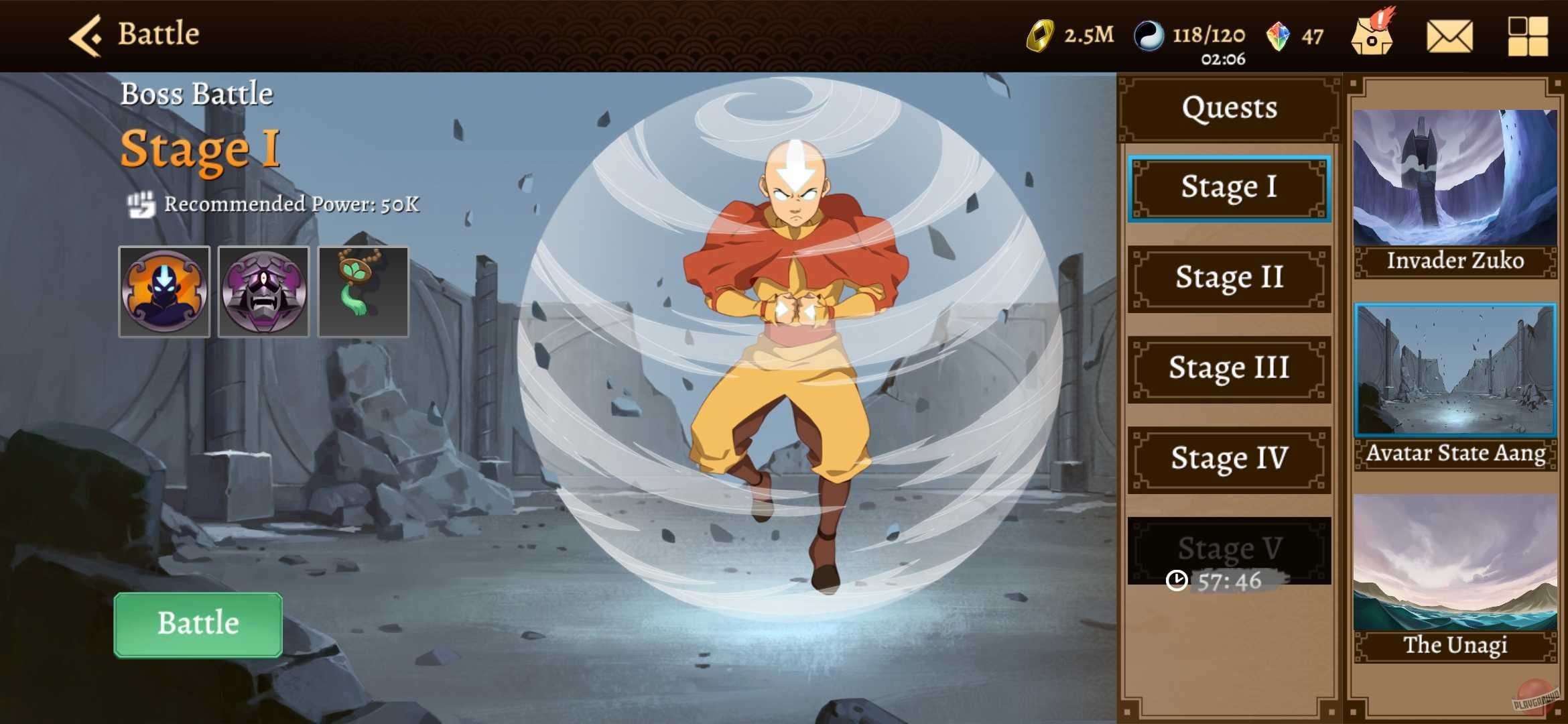 Скриншот из игры Avatar Generations - 22
