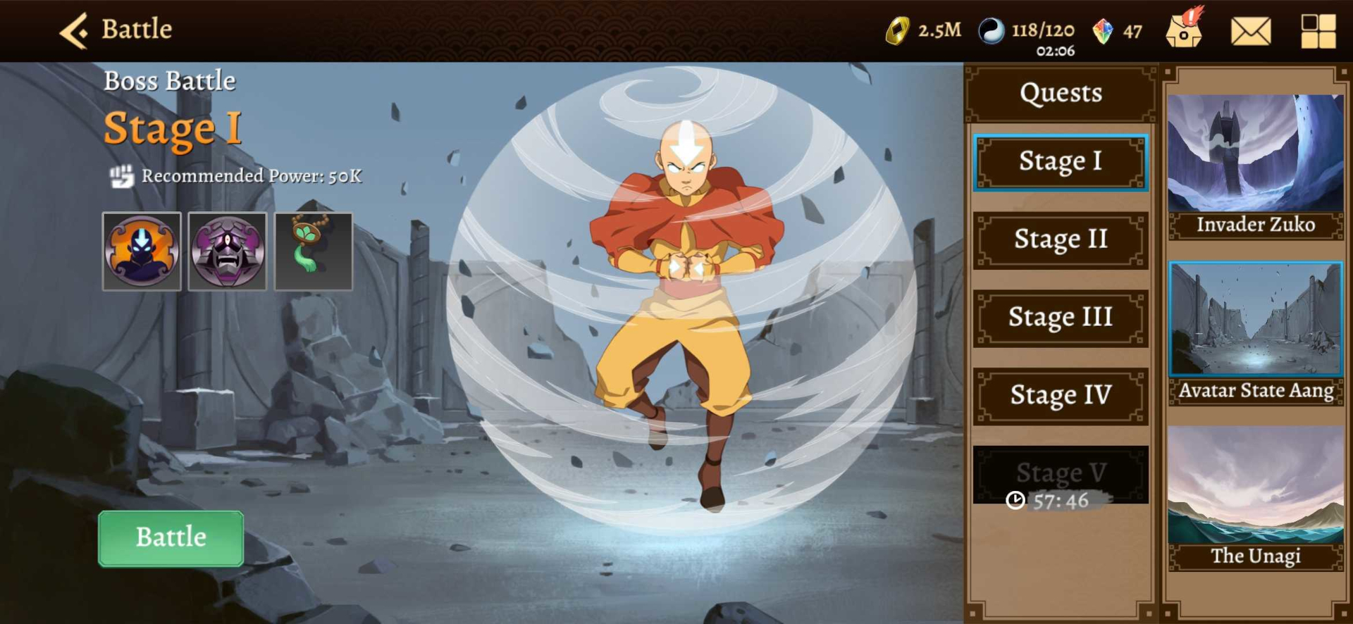 Скриншот из игры Avatar Generations - 33