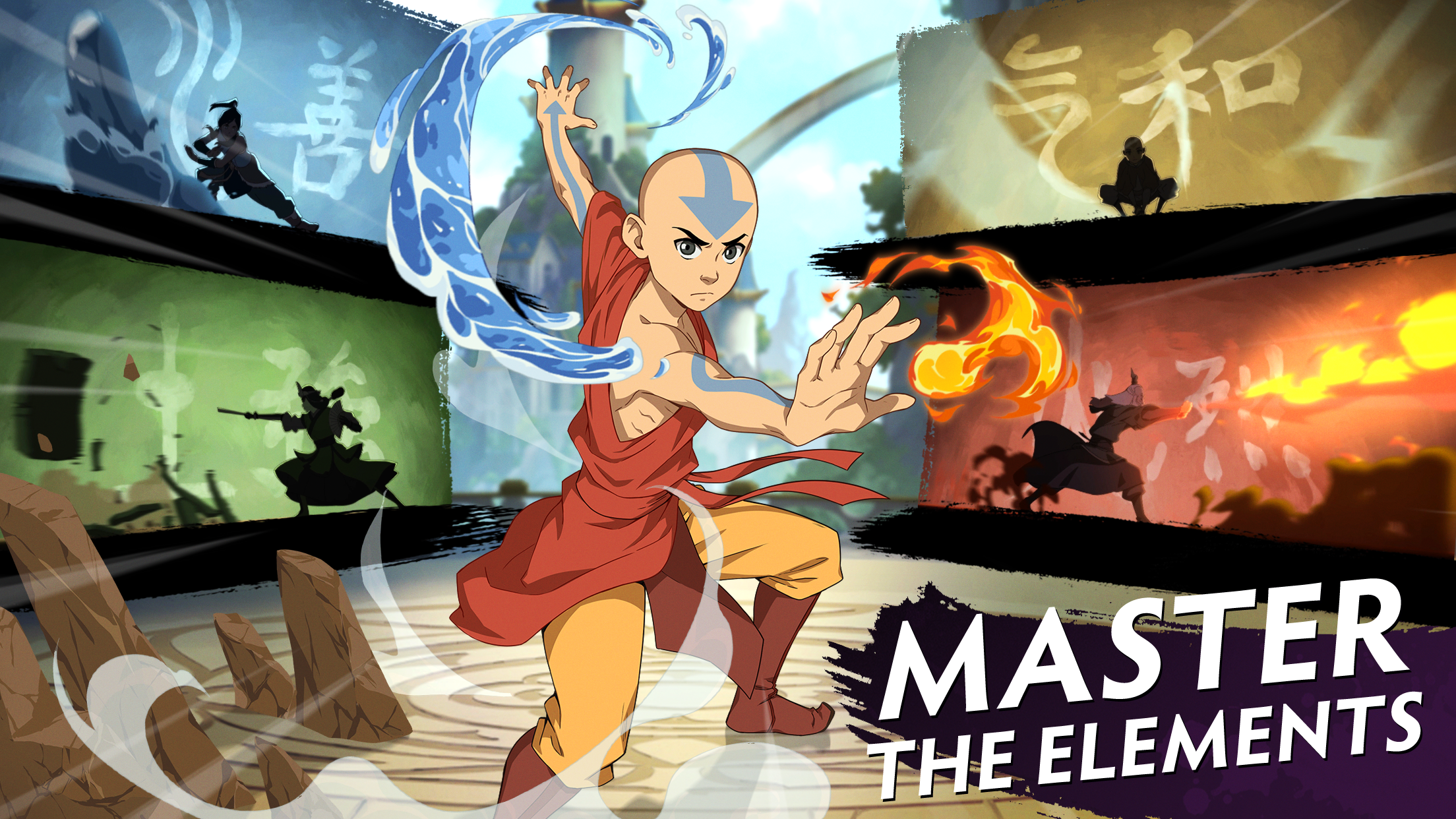 Скриншот из игры Avatar Generations - 1