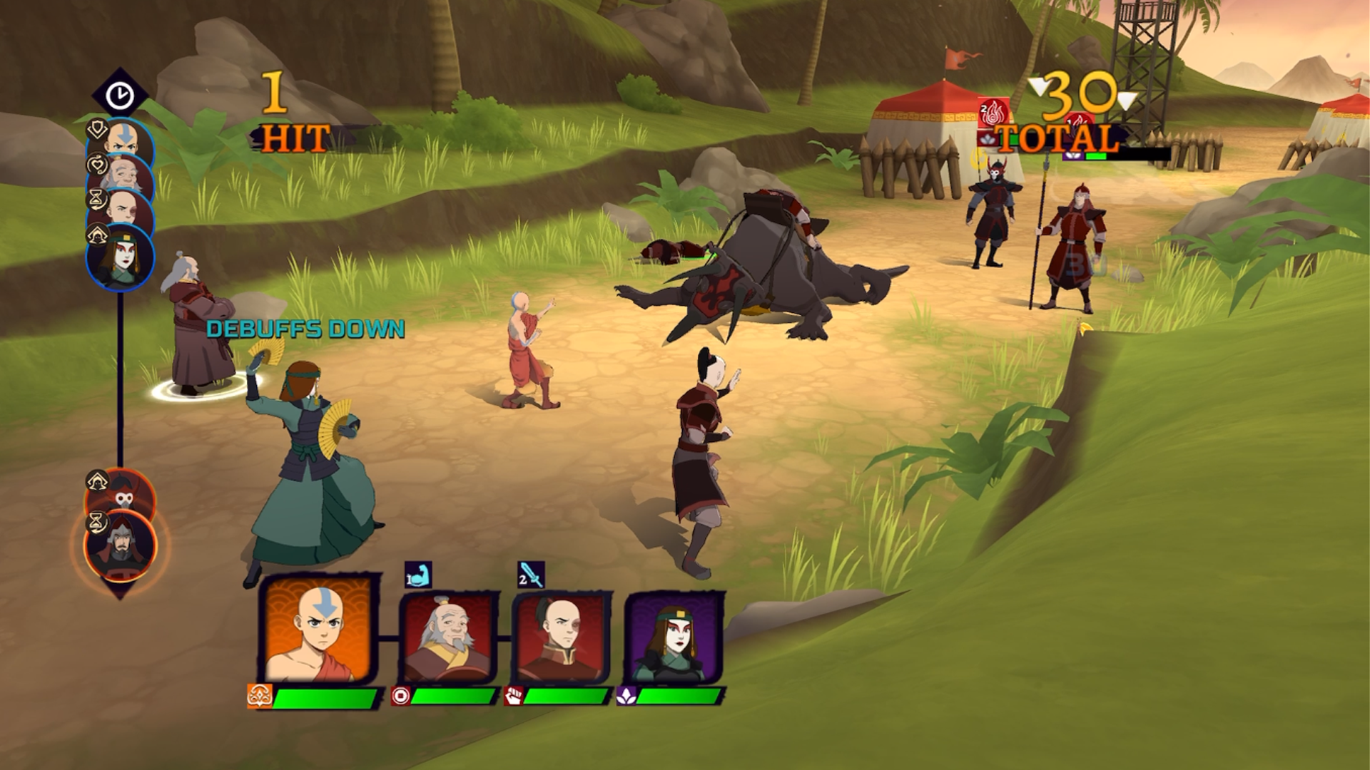 Скриншот из игры Avatar Generations - 7