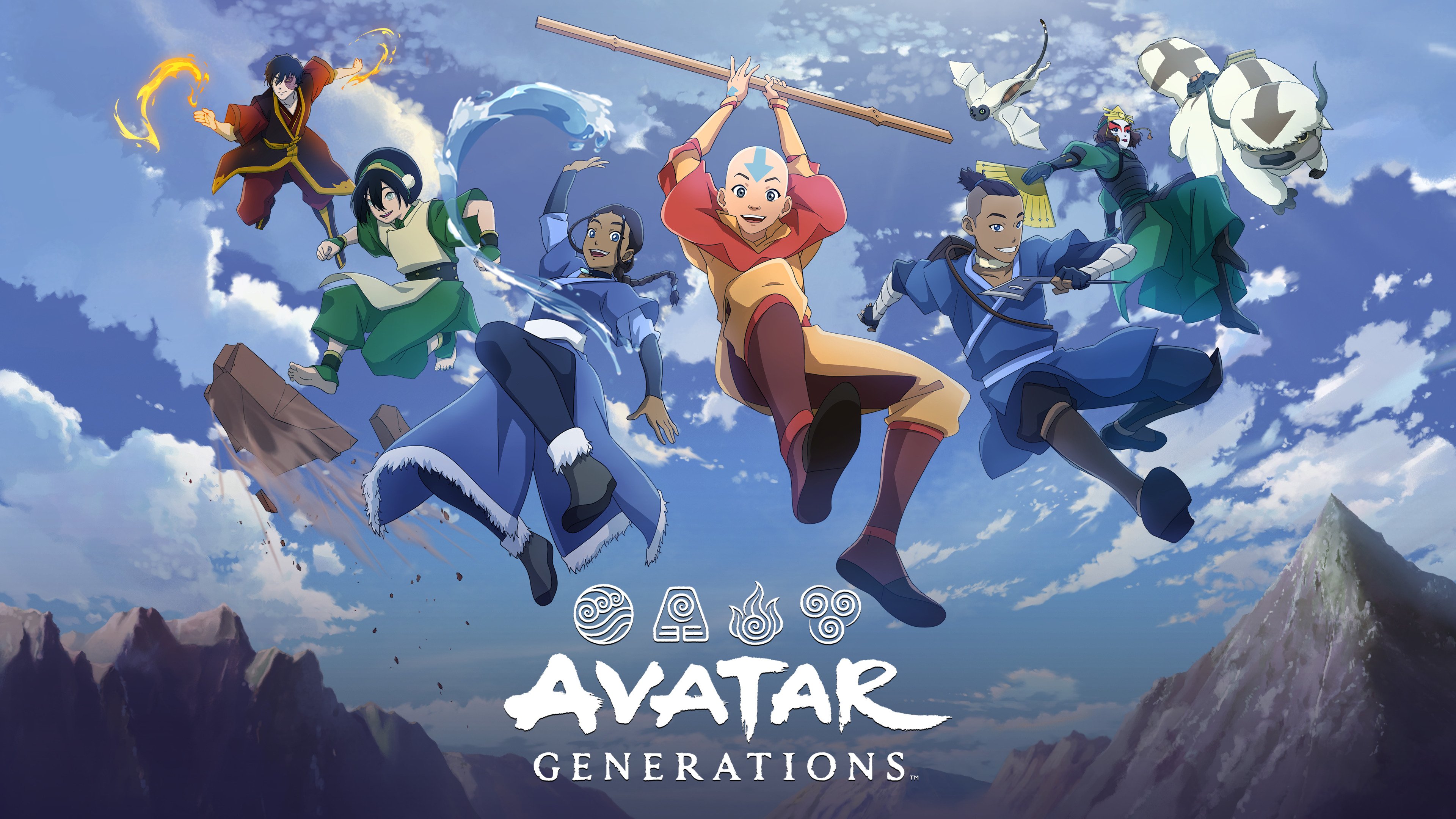 Скриншот из игры Avatar Generations - 8