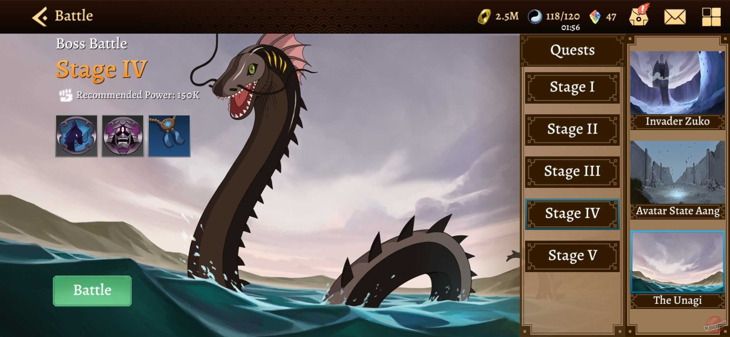 Скриншот из игры Avatar Generations - 38