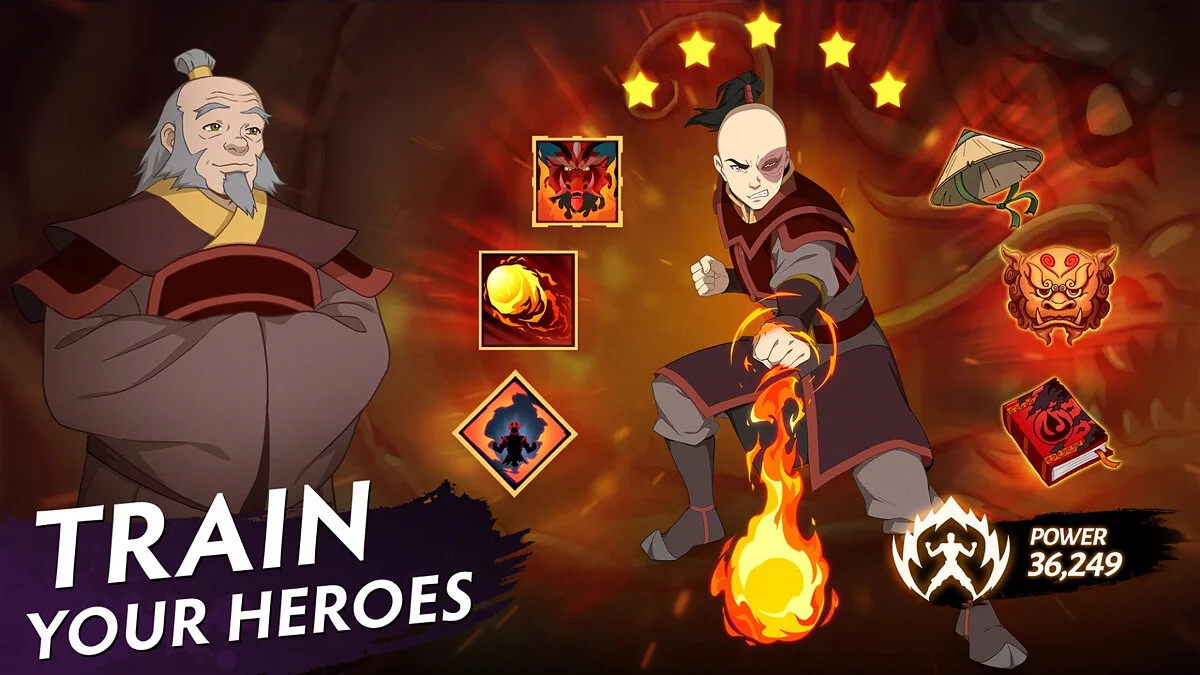 Скриншот из игры Avatar Generations - 24