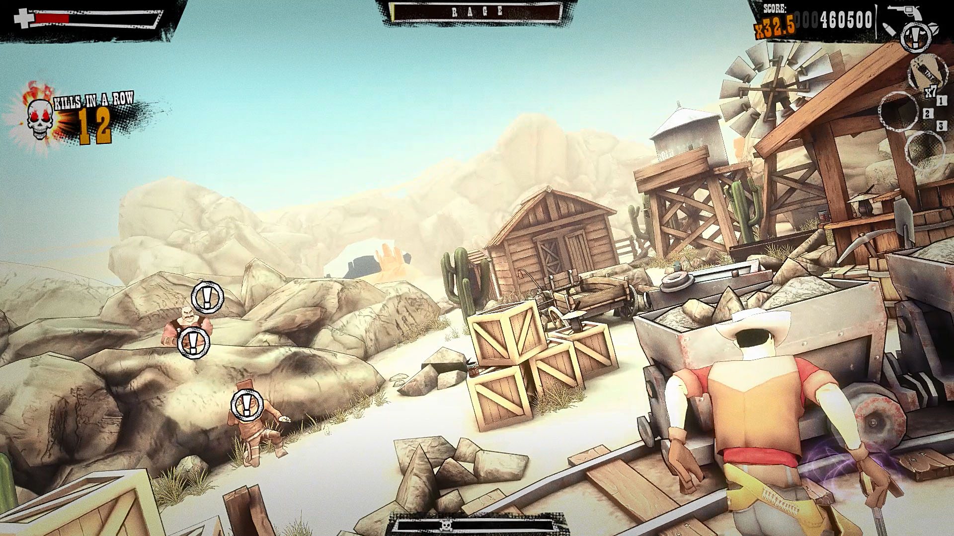 Скриншот из игры Western 1849 Reloaded - 34