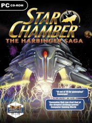 Обложка игры Star Chamber: The Harbinger Saga