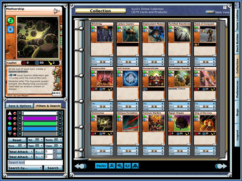 Скриншот из игры Star Chamber: The Harbinger Saga - 3