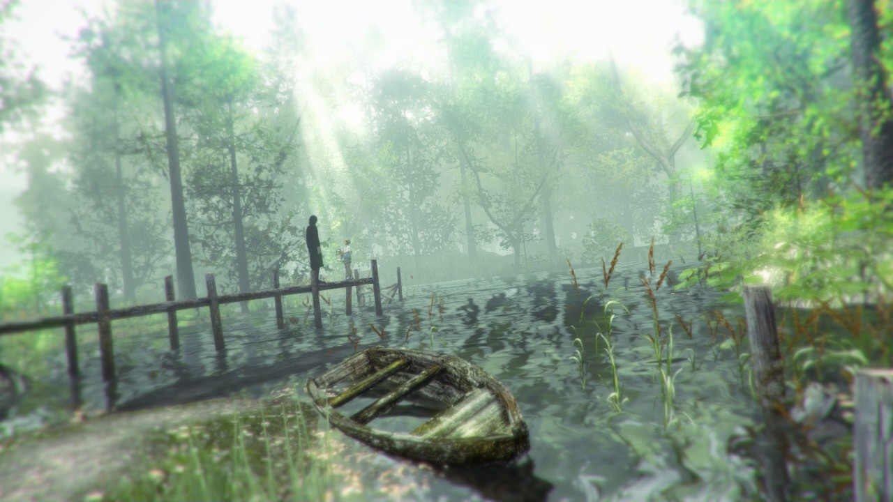 Скриншот из игры CINERIS SOMNIA - 25