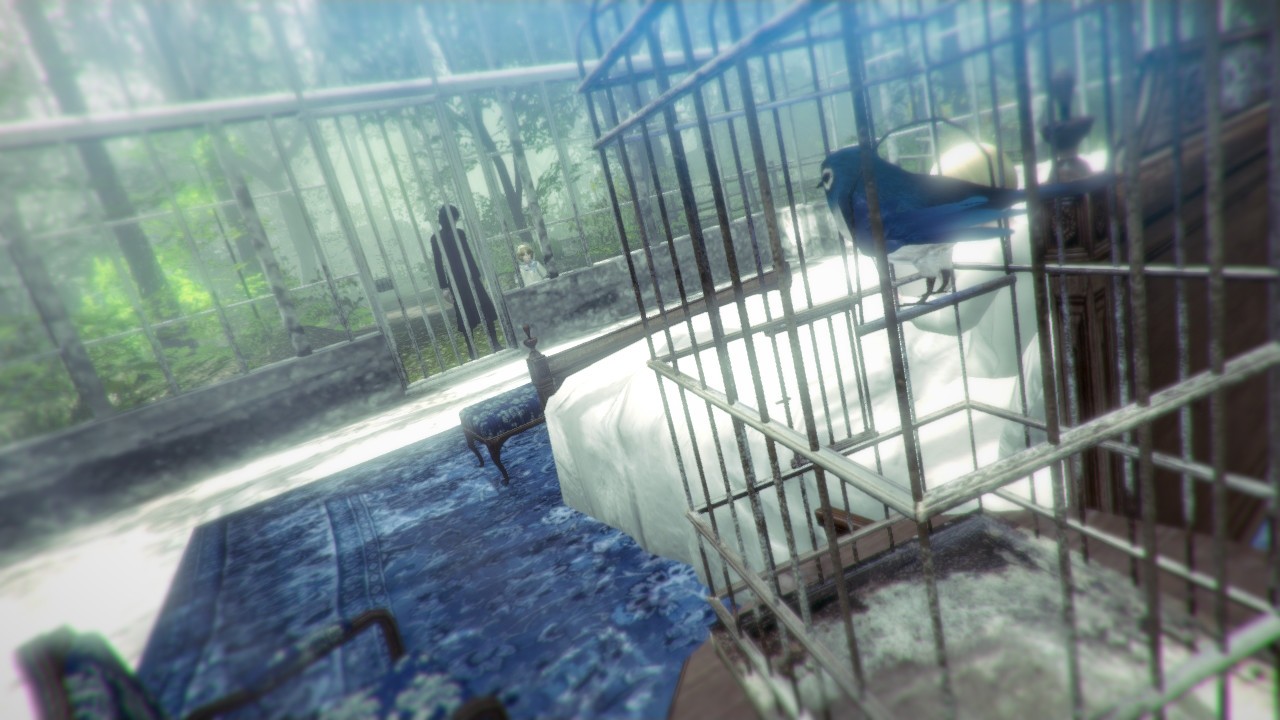 Скриншот из игры CINERIS SOMNIA - 23