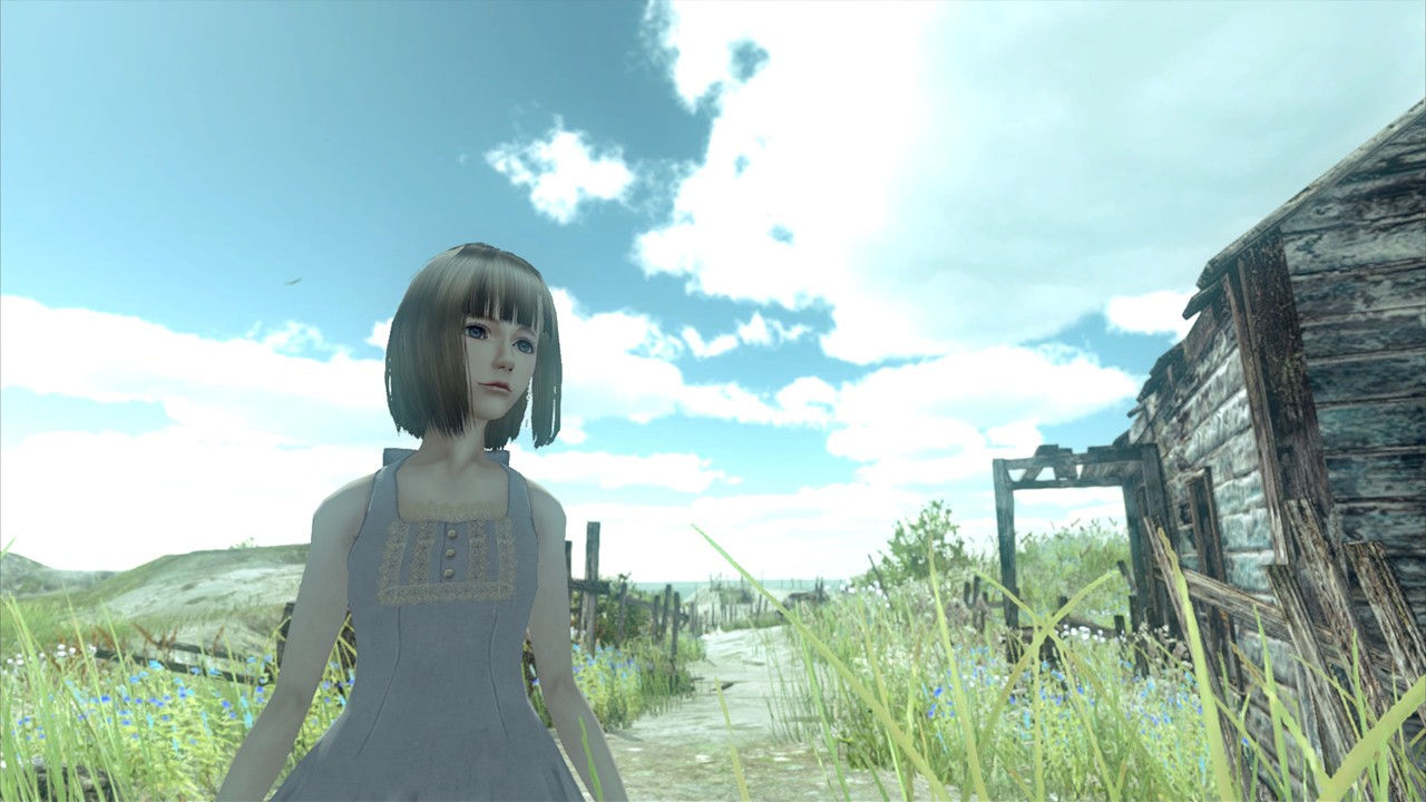 Скриншот из игры CINERIS SOMNIA - 16