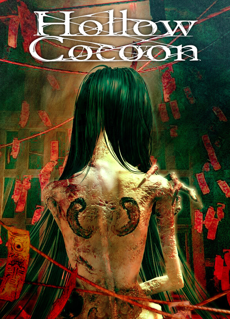 Обложка игры Hollow Cocoon