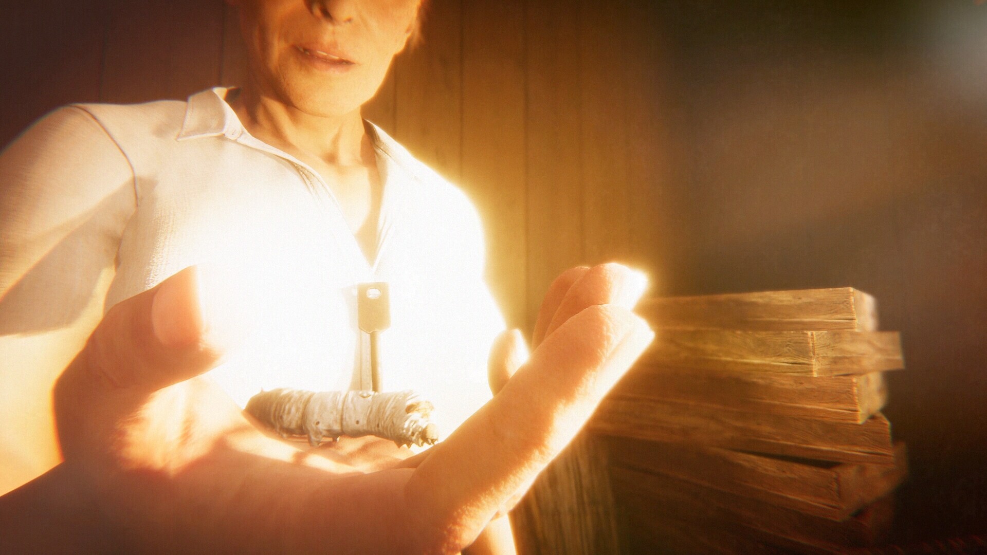 Скриншот из игры Hollow Cocoon - 56